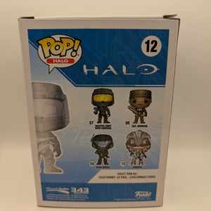Funko Pop! Vinyl: Halo - Master Chief with Active Camo - E3 FRENLY BRICKS - Open 7 Days