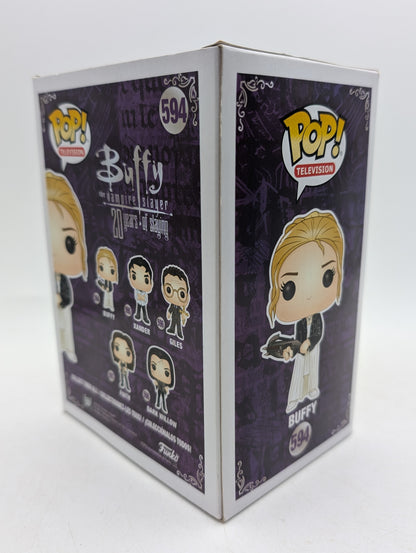 Funko Pop Vinyl - Buffy The Vampire Slayer 20 Years of Slaying #594