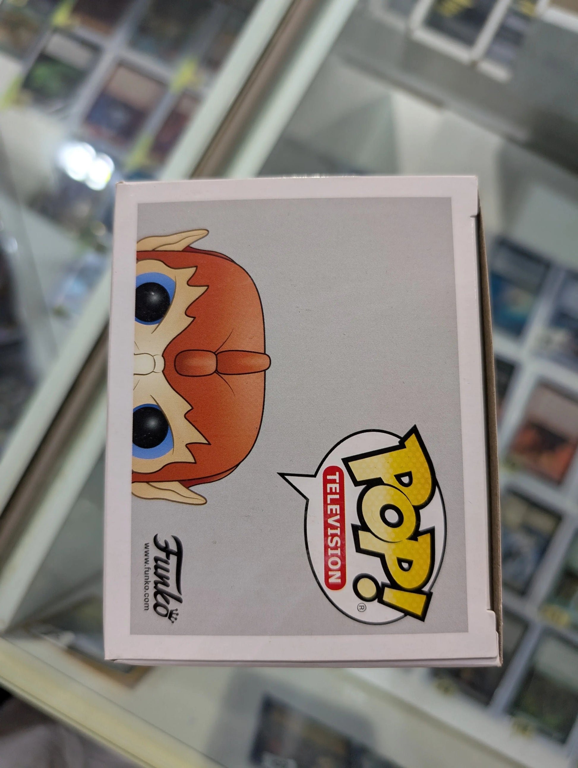 Beast Man Pop 539 Flocked - MOTU Funko Pop! Vinyl - 2017 Fall Convention FRENLY BRICKS - Open 7 Days