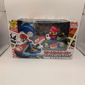 Mario Kart Mario Remote Control Car Muraoka RC Nintendo Japan Import - New FRENLY BRICKS - Open 7 Days