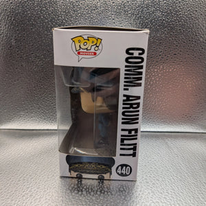 FUNKO Pop Vinyl Comm. Arun Filtt Valerian #440 FRENLY BRICKS - Open 7 Days