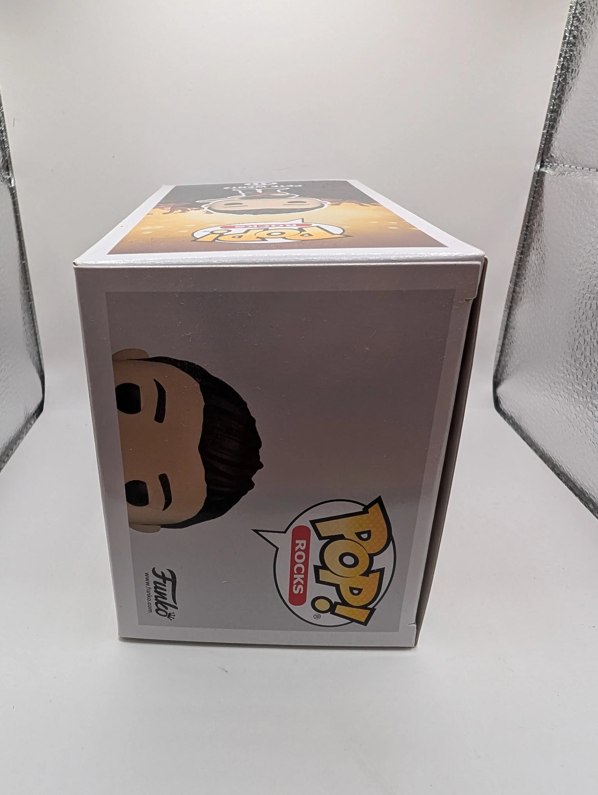 FUNKO POP! VINYL - Pete Wentz  - # 211 - Fall Out Boys FRENLY BRICKS - Open 7 Days