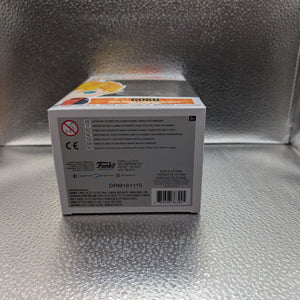 FUNKO Pop Vinyl Goku #527 FRENLY BRICKS - Open 7 Days