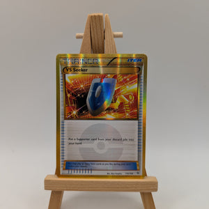 Pokemon TCG VS Seeker 110/108 Roaring Skies Gold Secret Rare FRENLY BRICKS - Open 7 Days