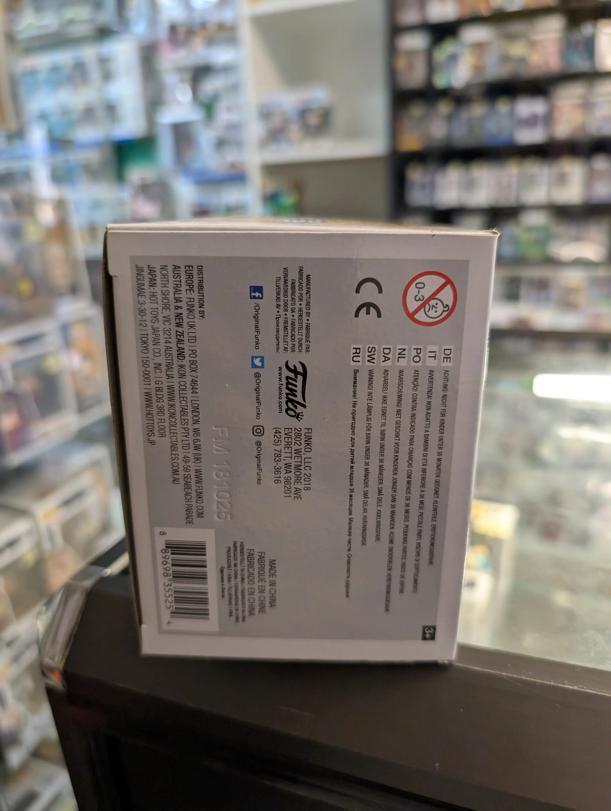 Sasuke Funko Pop 455 Curse Mark Naruto Exclusive Vaulted FRENLY BRICKS - Open 7 Days