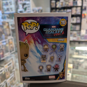 Marvel Guardians of the Galaxy Vol 2 Groot (#207) FRENLY BRICKS - Open 7 Days