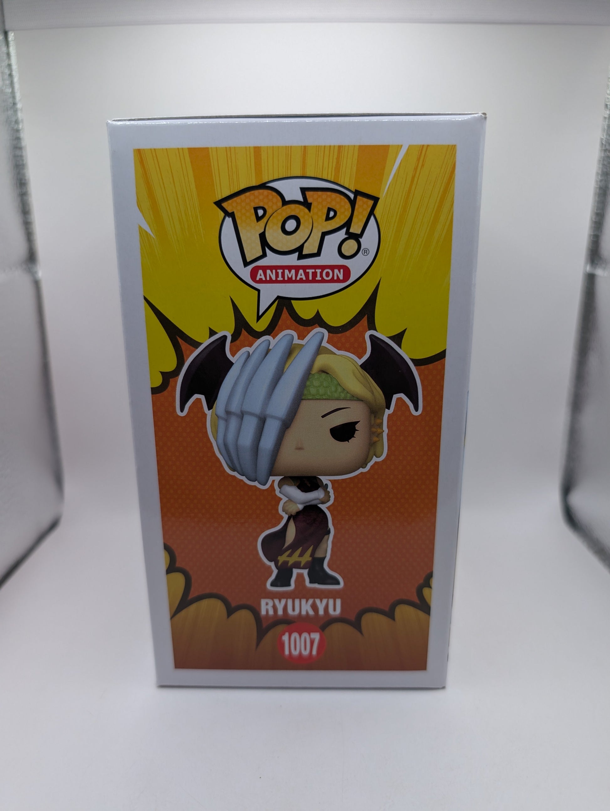 Ryukyu 1007 ~ My Hero Academia ~ Funko Pop Vinyl ~ Animation FRENLY BRICKS - Open 7 Days