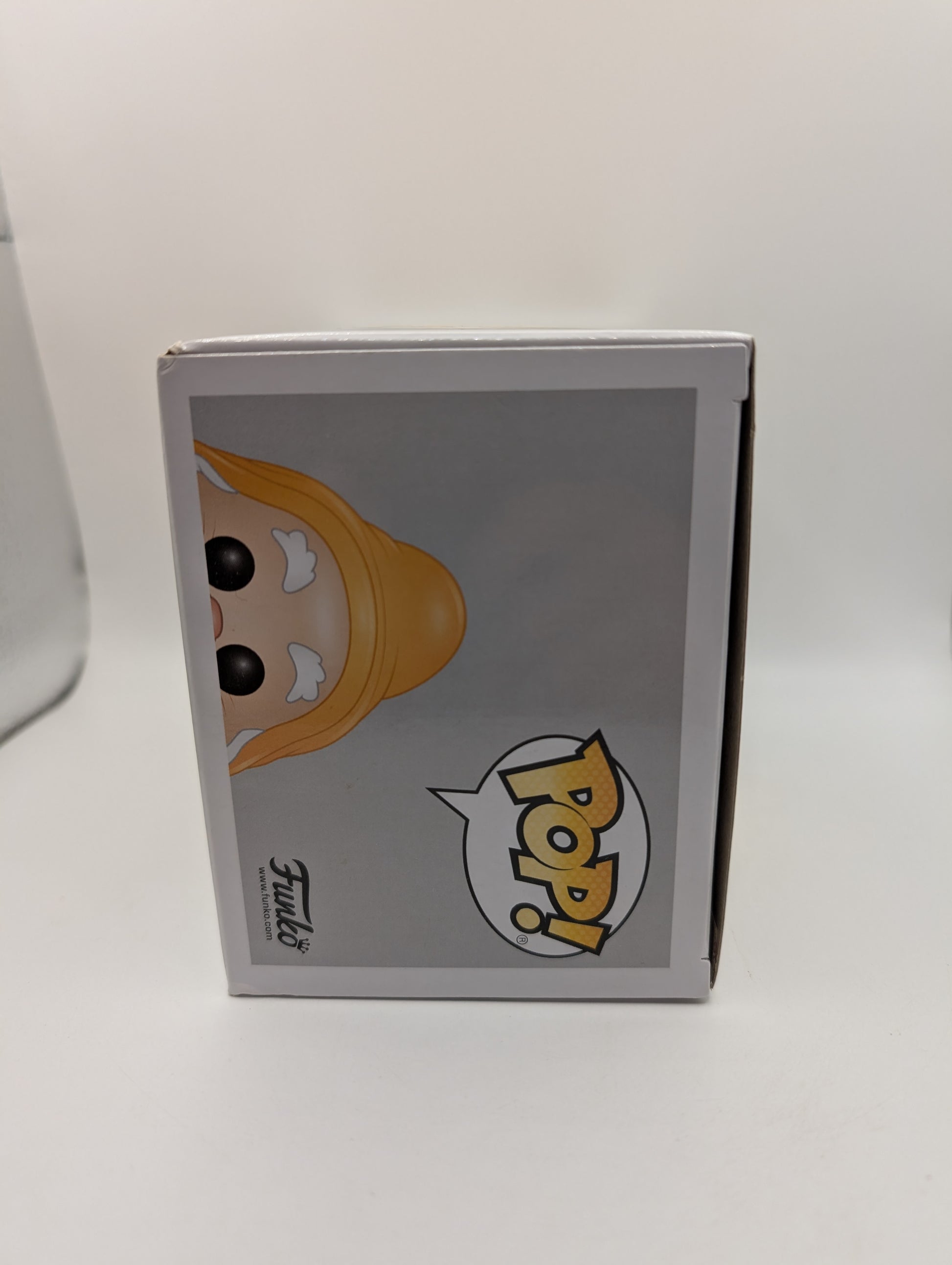 Funko POP! Disney Snow White and The Seven Dwarfs - Happy #344