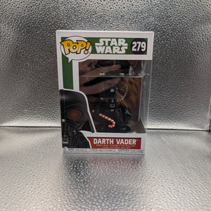 FUNKO Pop Vinyl Darth Vader #279 FRENLY BRICKS - Open 7 Days