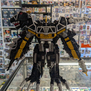 Bandai Kyoryuger DX Kyoryujin Dark Full Action Ver Power Rangers from Japan FRENLY BRICKS - Open 7 Days