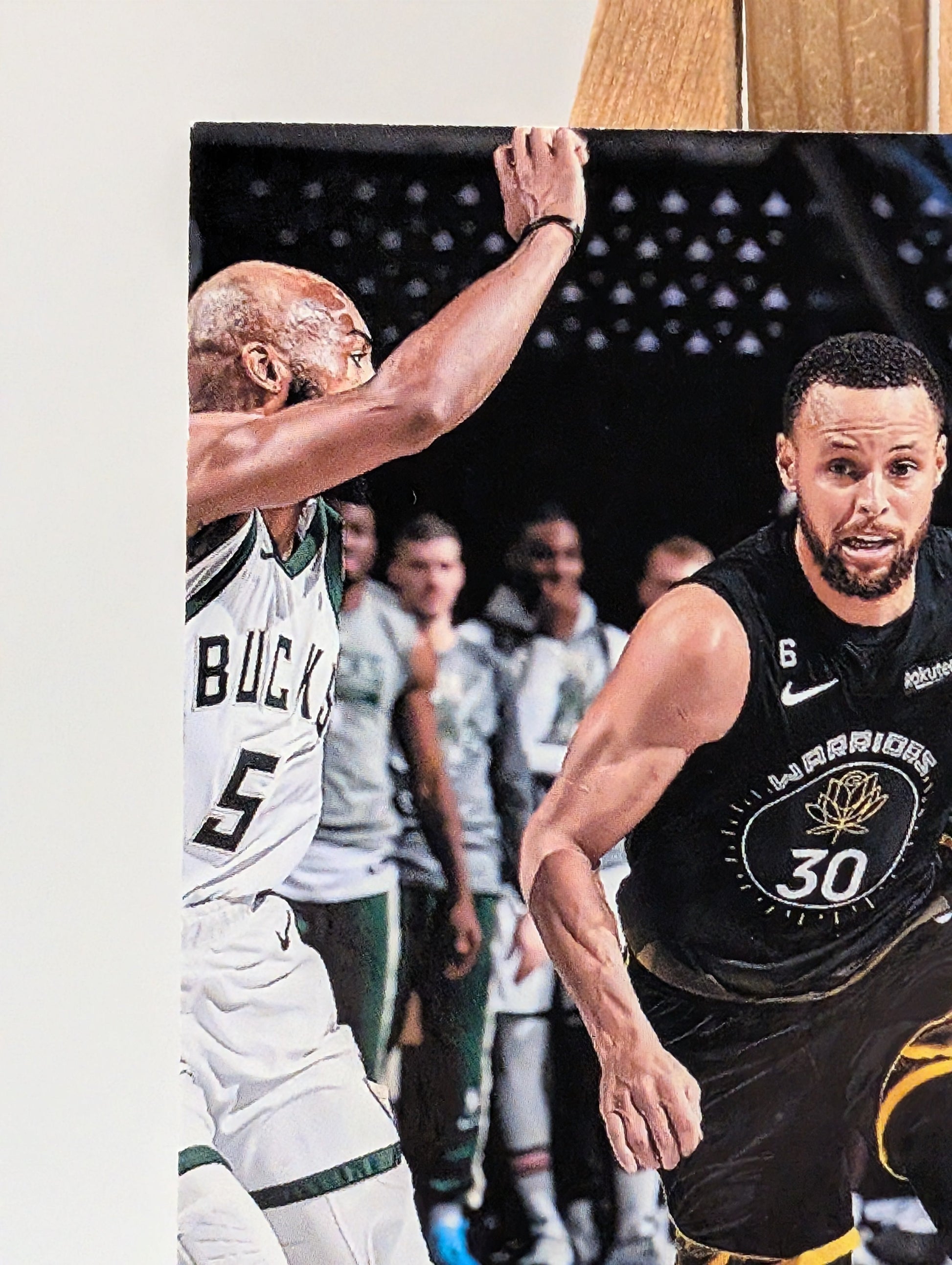 Stephen Curry SILVER FOIL #/249 CARD JERSEY #30 Warriors 2022 Plates and Patches FRENLY BRICKS - Open 7 Days