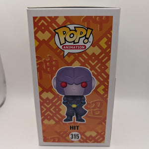 Funko Pop Hit #315 Dragon Ball Super  Vinyl Figure FRENLY BRICKS - Open 7 Days