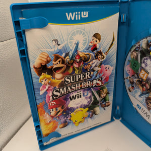 Super Smash Bros For Wii U Nintendo PG Fighting PAL FRENLY BRICKS - Open 7 Days