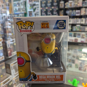 Funko POP! Movies: Despicable Me 4 – Super Gus - Collectable Vinyl Figure 1556 FRENLY BRICKS - Open 7 Days