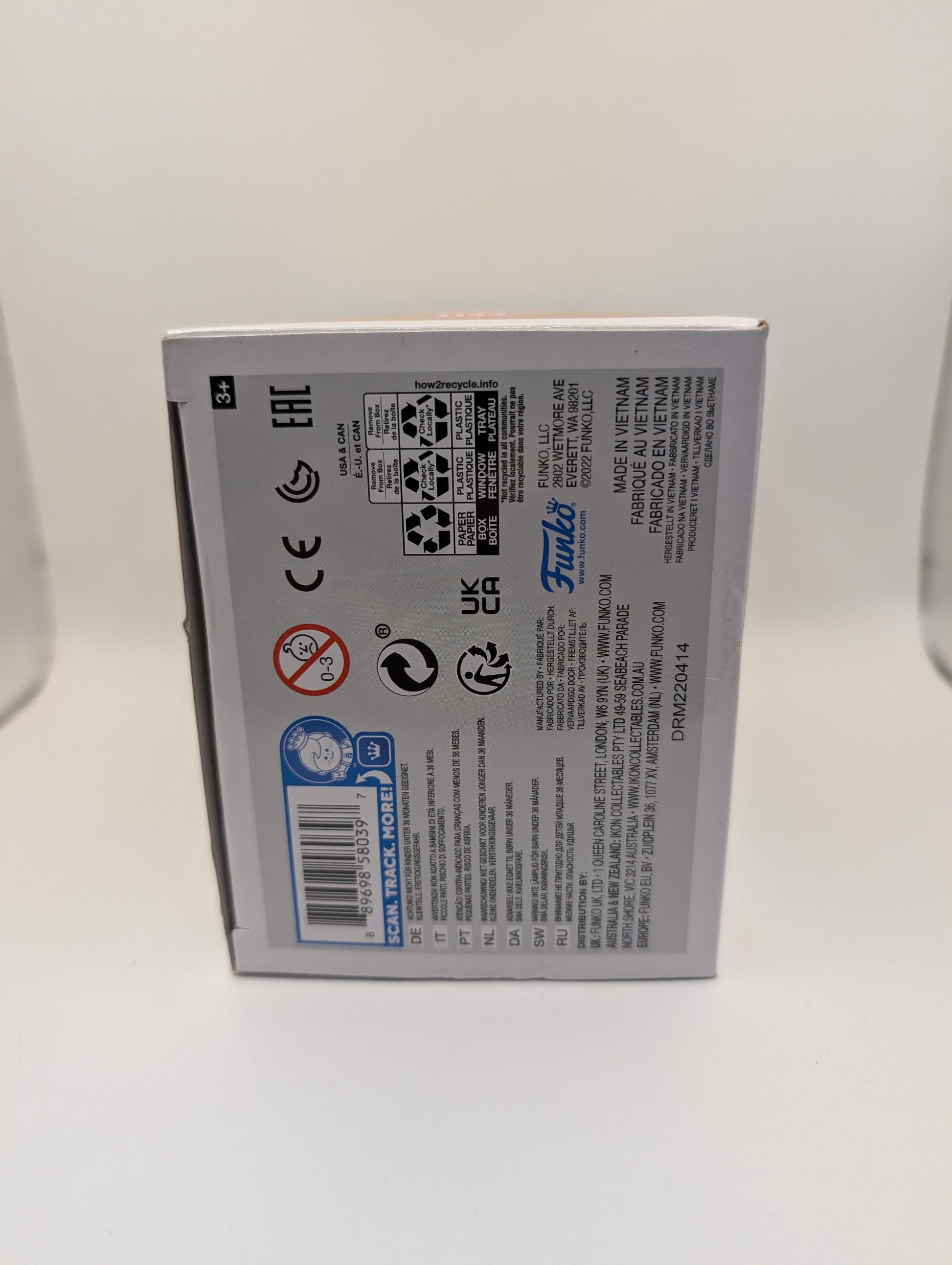 Funko Pop Vinyl My Hero Academia Kyoka Jiro (#1143) FRENLY BRICKS - Open 7 Days