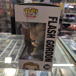 Funko Pop! Movies: Flash Gordon #309 FRENLY BRICKS - Open 7 Days