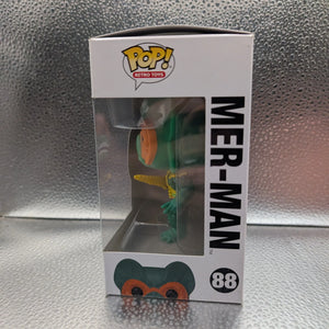 FUNKO Pop Vinyl Mer-Man Motu #88 FRENLY BRICKS - Open 7 Days
