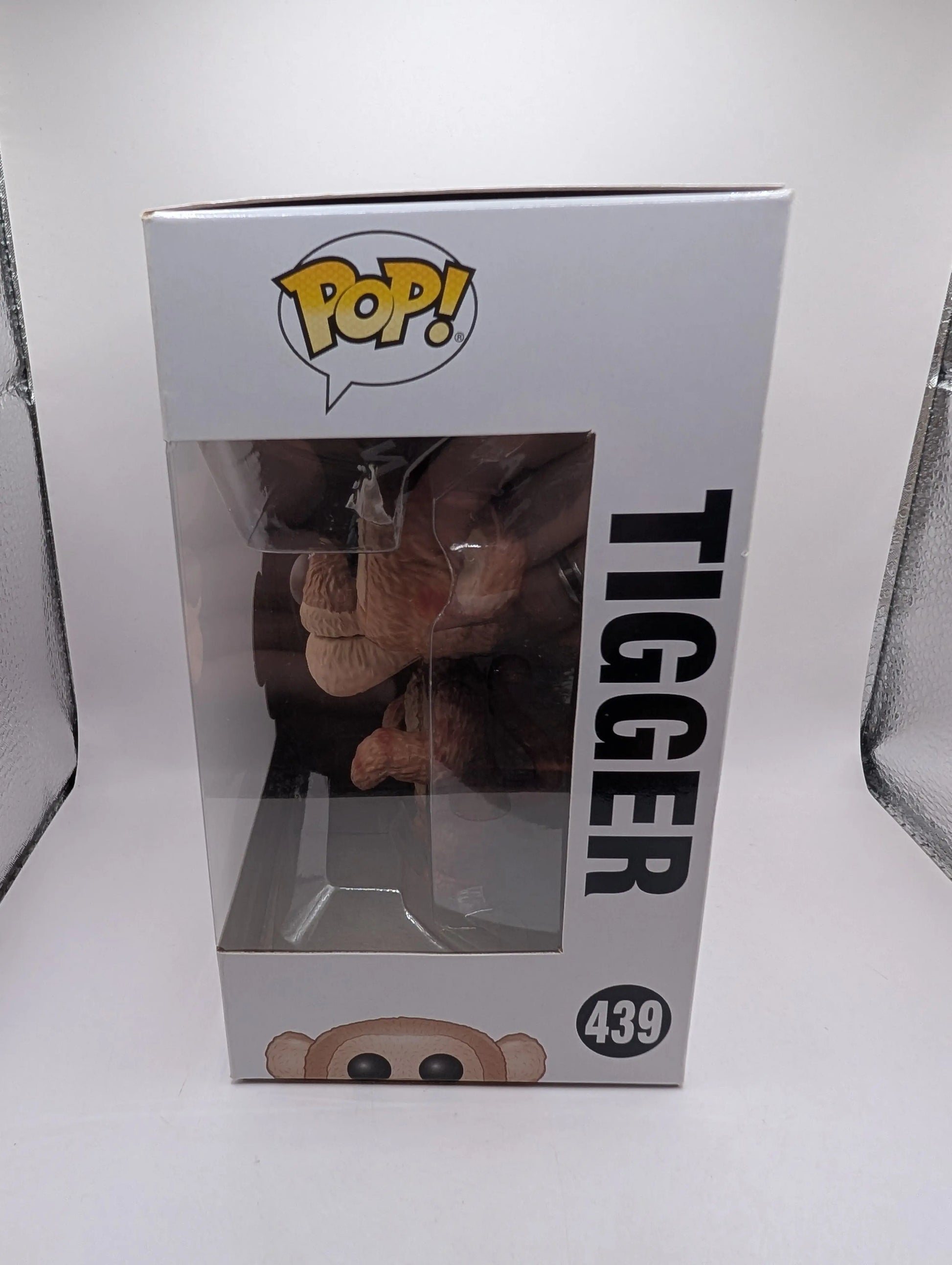Funko Pop! Disney Christopher Robin Series Tigger #439 Vinyl Figure FRENLY BRICKS - Open 7 Days