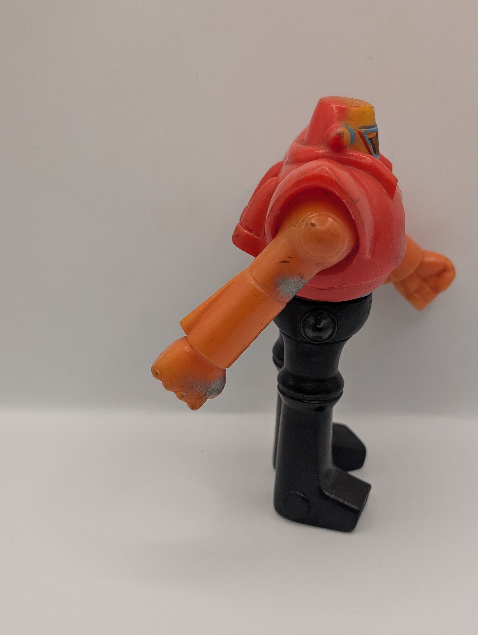 Bullmark Apolon Trangu UFO Senshi Dai Apolon Sofubi Figure Vintage Japan 11.5cm FRENLY BRICKS - Open 7 Days