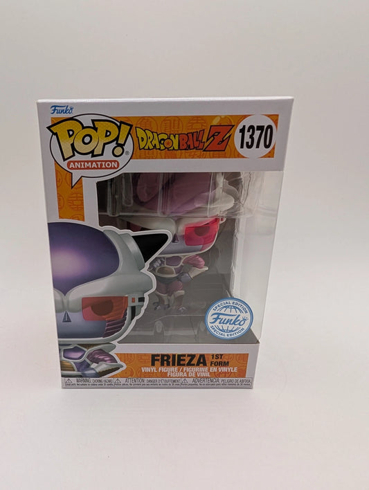 Funko Pop Dragon Ball Z Frieza 1st Form #1370 FRENLY BRICKS - Open 7 Days