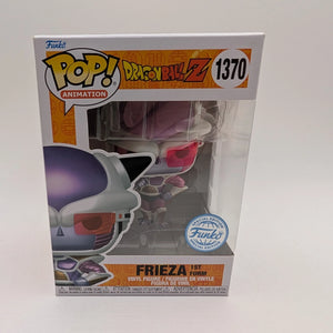 Funko Pop Dragon Ball Z Frieza 1st Form #1370 FRENLY BRICKS - Open 7 Days
