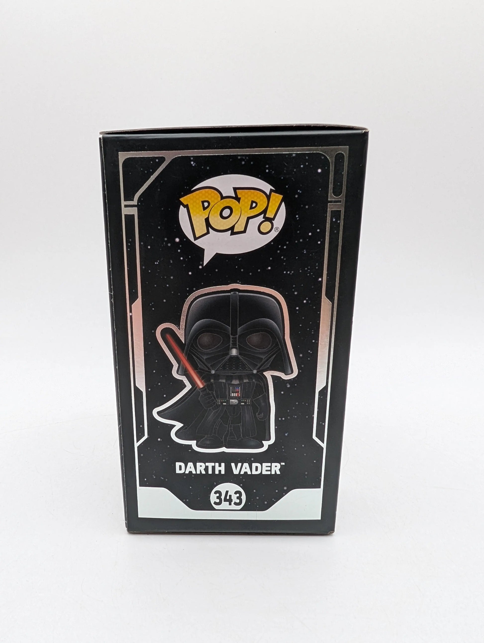 Funko Pop! Star Wars: #343 DARTH VADER (Lights/Sound) *VAULTED* FRENLY BRICKS - Open 7 Days