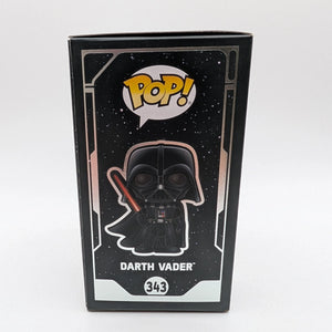 Funko Pop! Star Wars: #343 DARTH VADER (Lights/Sound) *VAULTED* FRENLY BRICKS - Open 7 Days