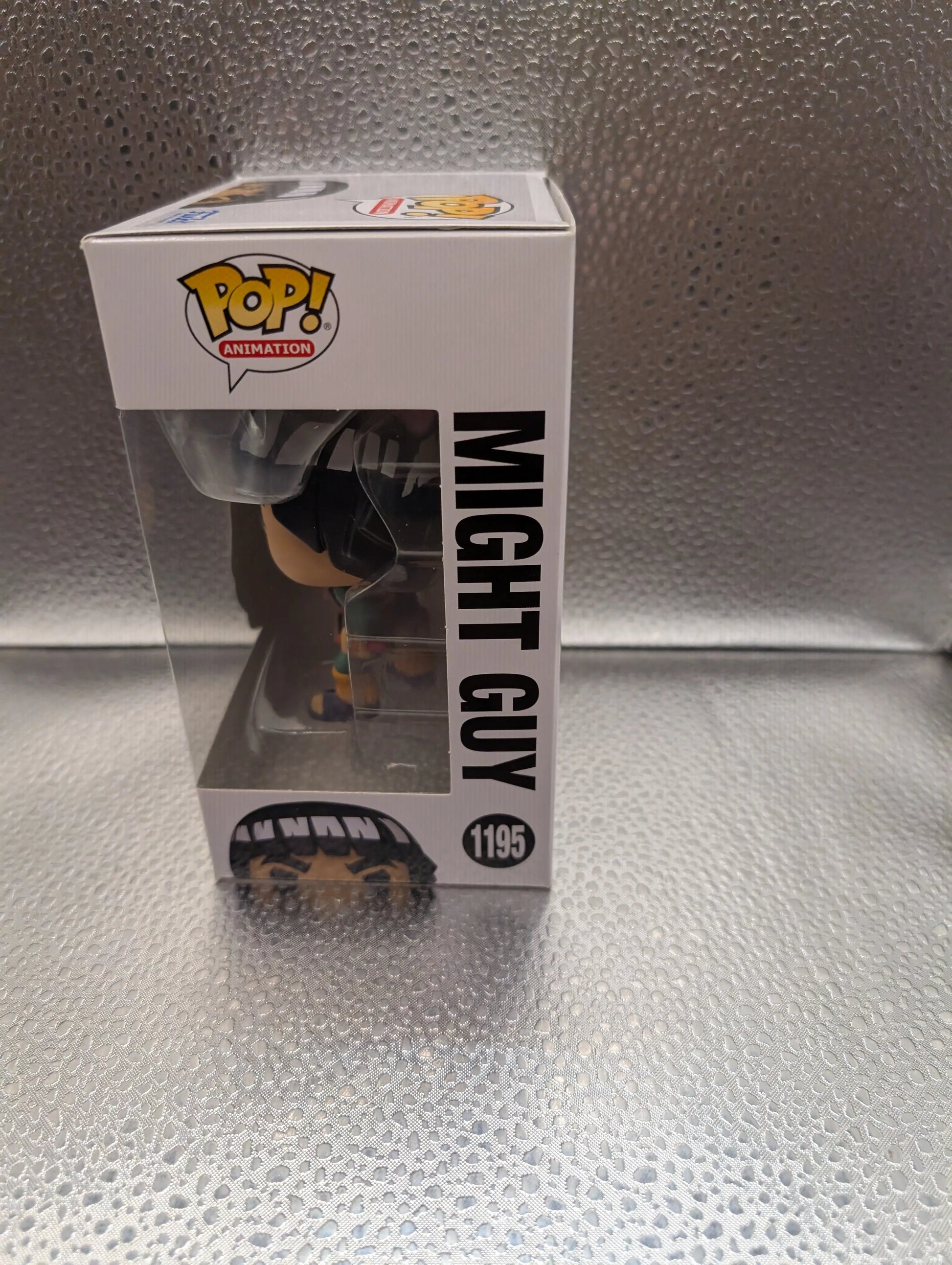 Funko Pop Vinyl Anime Naruto Shippuden Might Guy 1195 FRENLY BRICKS - Open 7 Days