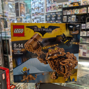 LEGO The LEGO Batman Movie: Clayface Splat Attack (70904) FRENLY BRICKS - Open 7 Days