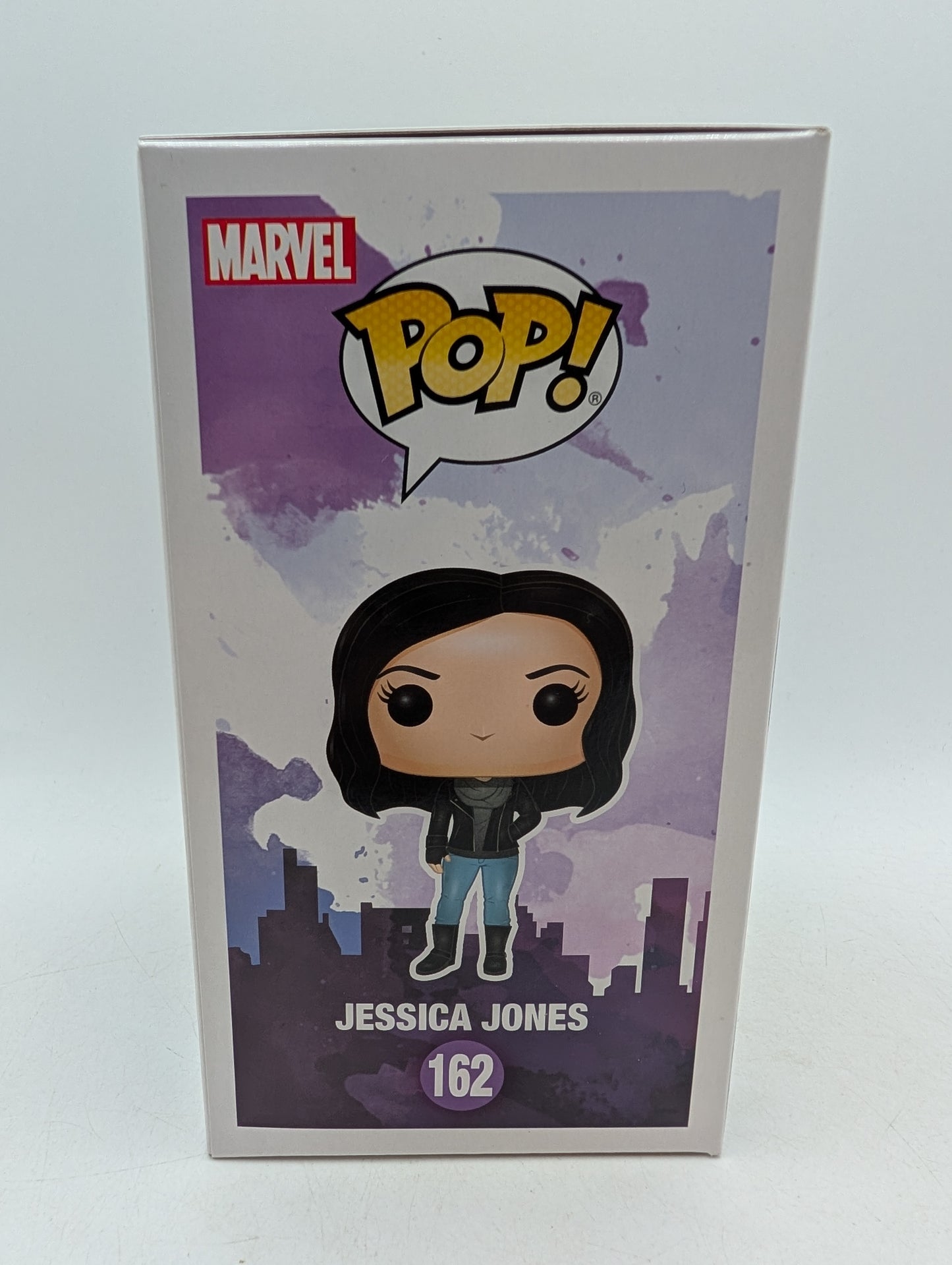 Funko POP! Marvel Netflix Jessica Jones #162