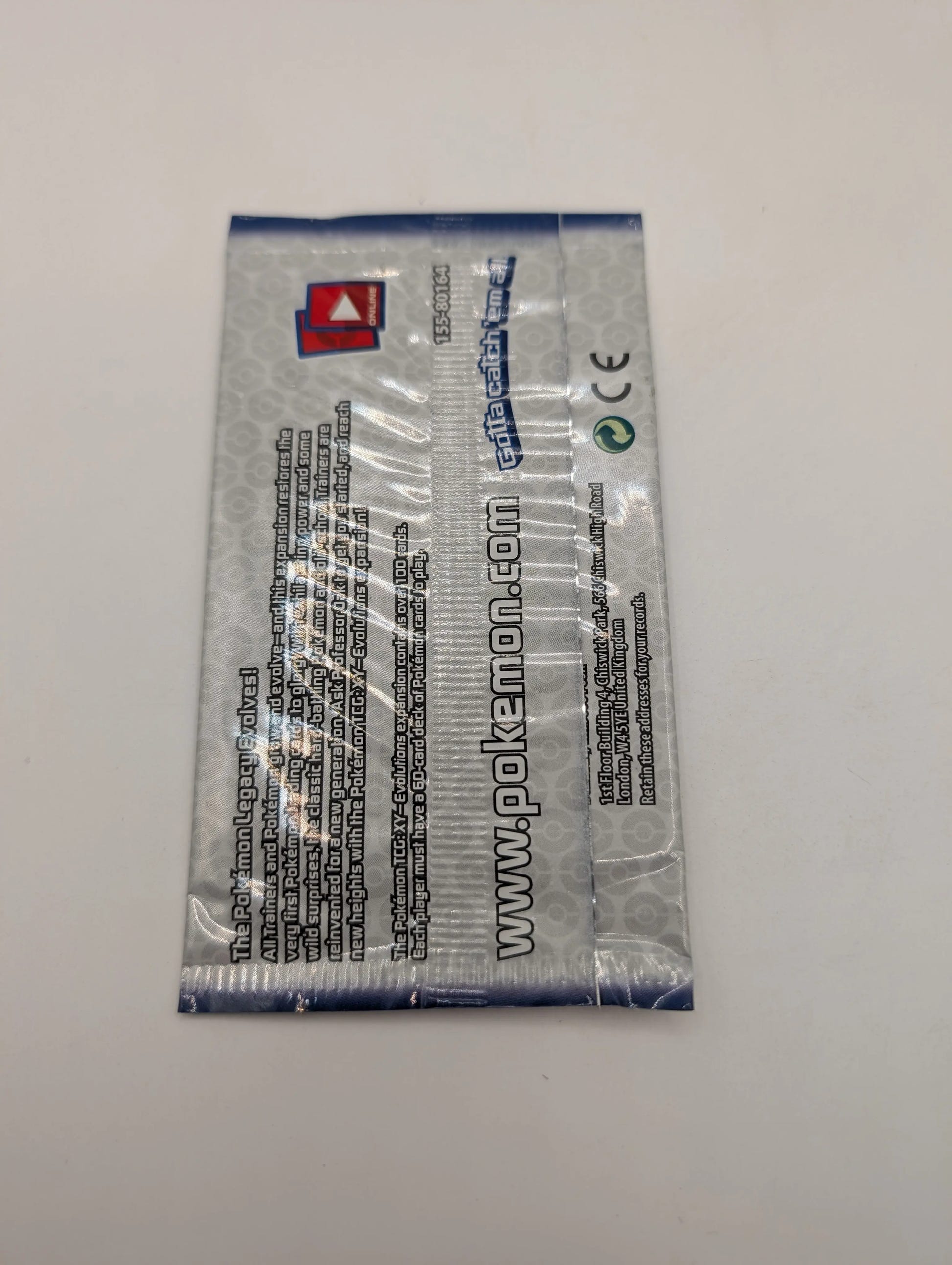 Pokemon Cards Evolutions Sampling Pack (3 Card Pack with Unique Artwork) SEALED FRENLY BRICKS - Open 7 Days image 2