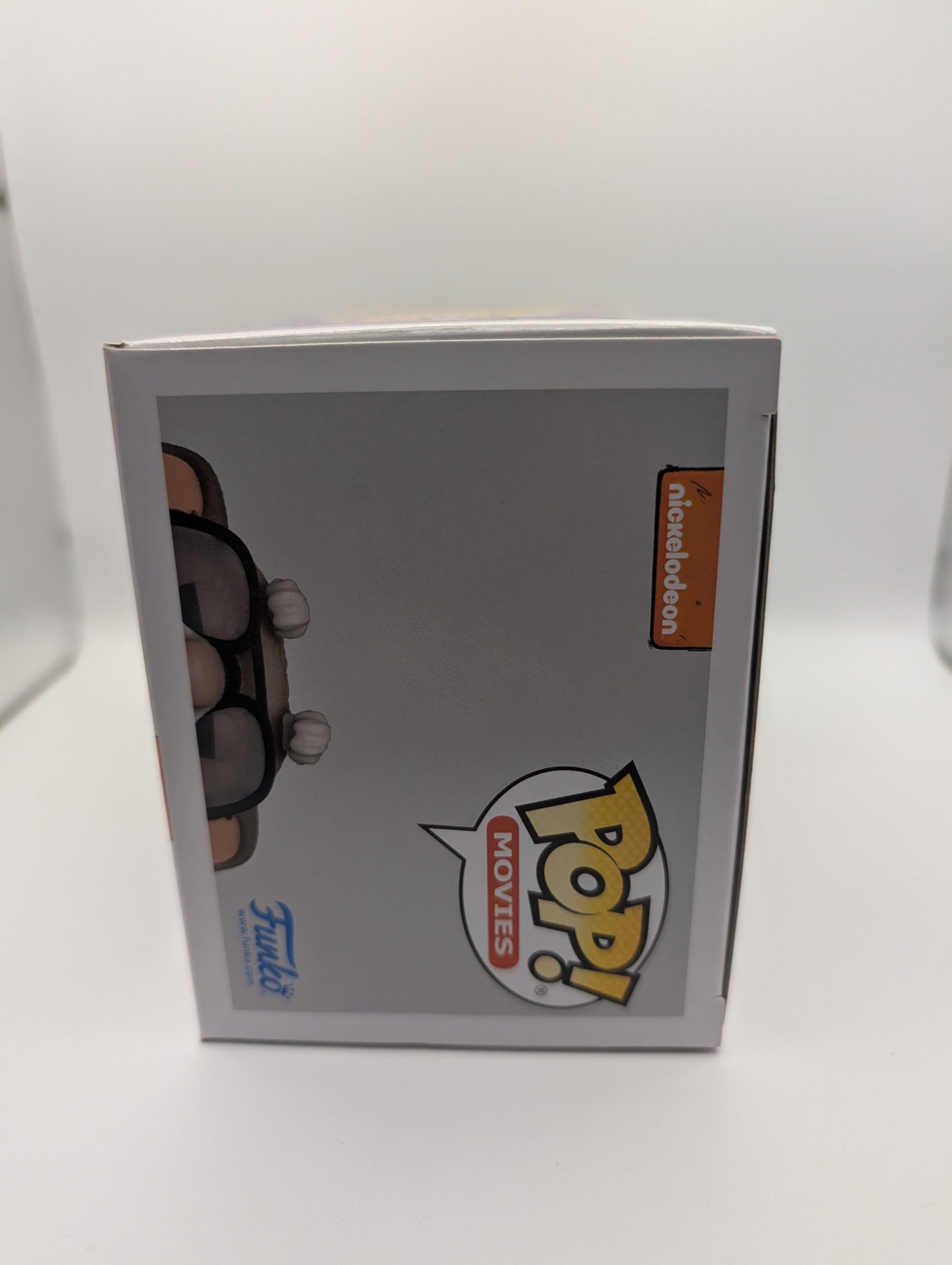 Funko Pop! Movies TMNT Mutant Mayhem - Splinter #1400 FRENLY BRICKS - Open 7 Days