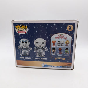 Funko Pop! Vinyl: The Muppets - The Marley Brothers - 2 Pack FRENLY BRICKS - Open 7 Days