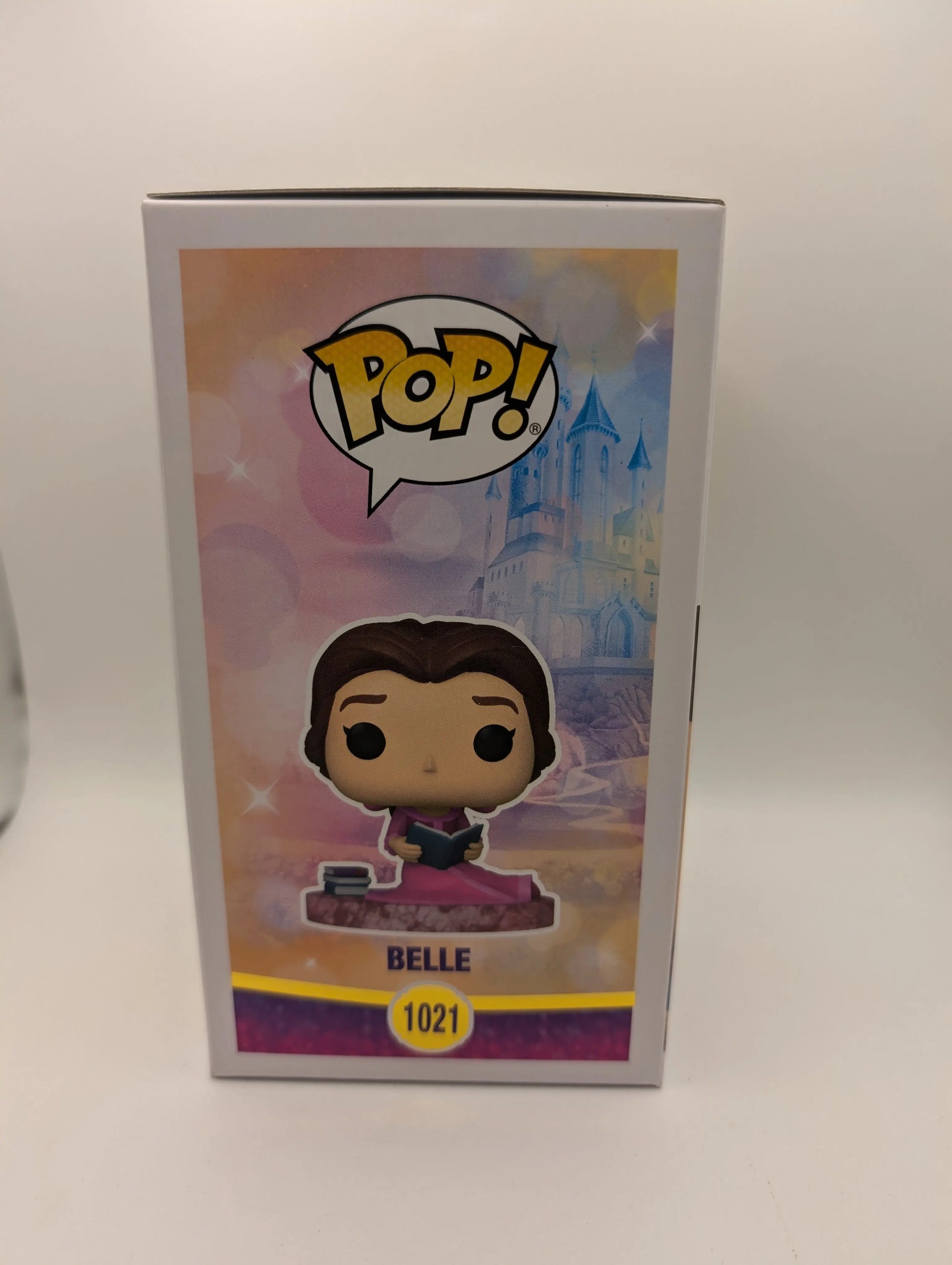Disney Princess Belle Funko Pop Vinyl #1021 Beauty and the Beast FRENLY BRICKS - Open 7 Days image 2