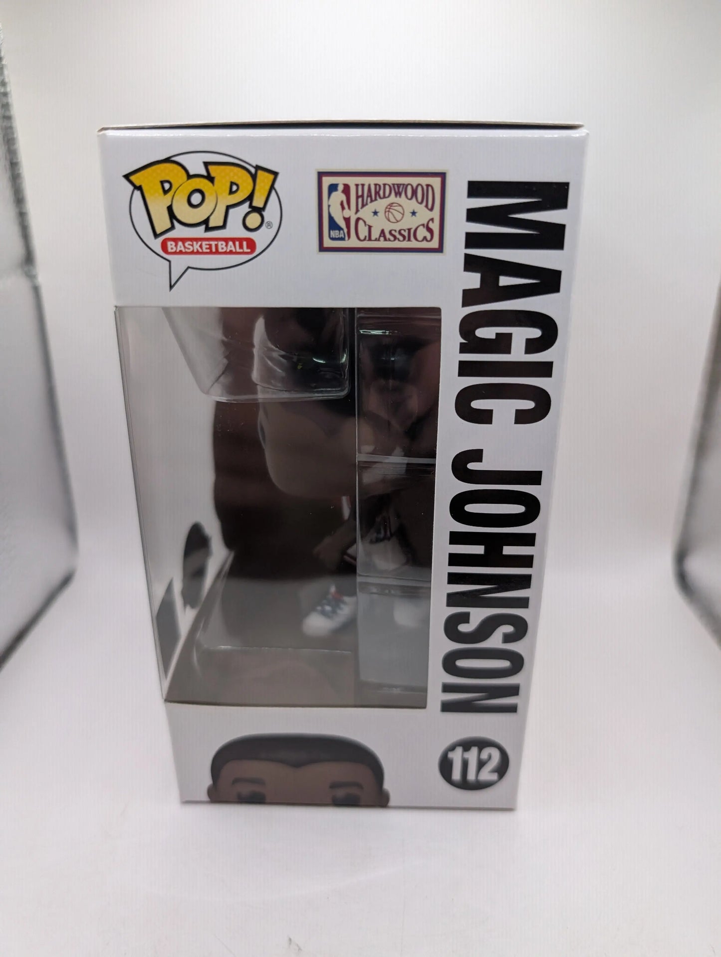 Funko Pop! Basketball - Magic Johnson Vinyl #112 - Special Edition FRENLY BRICKS - Open 7 Days