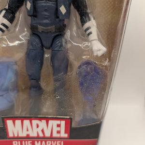 Marvel Legends Blue Marvel 6