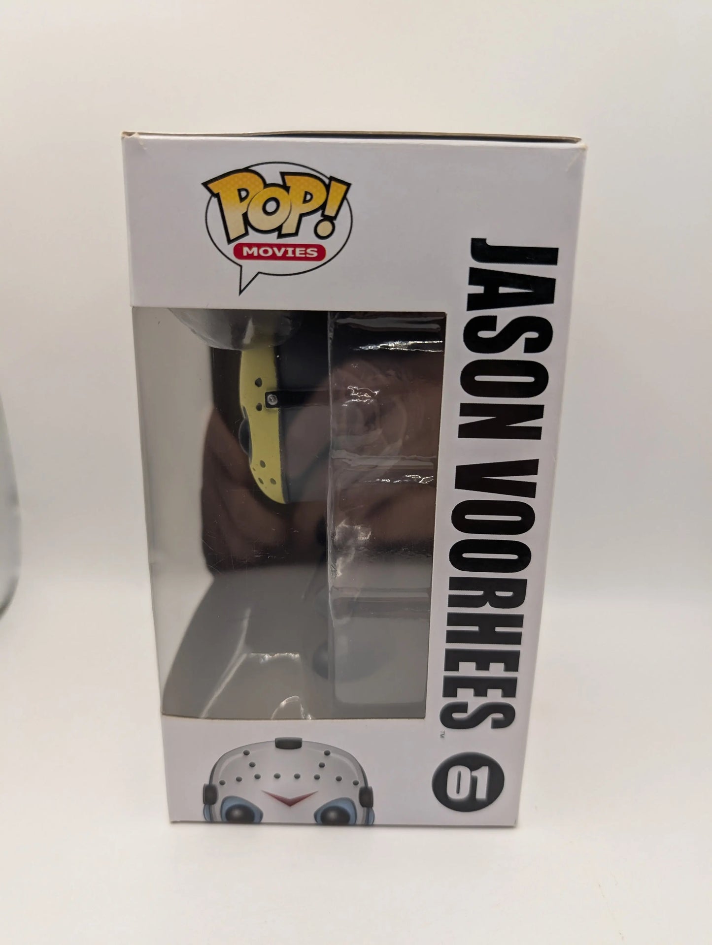 Funko POP! Movies: Friday The 13th - Jason Voorhees #01 Vinyl Figure FRENLY BRICKS - Open 7 Days
