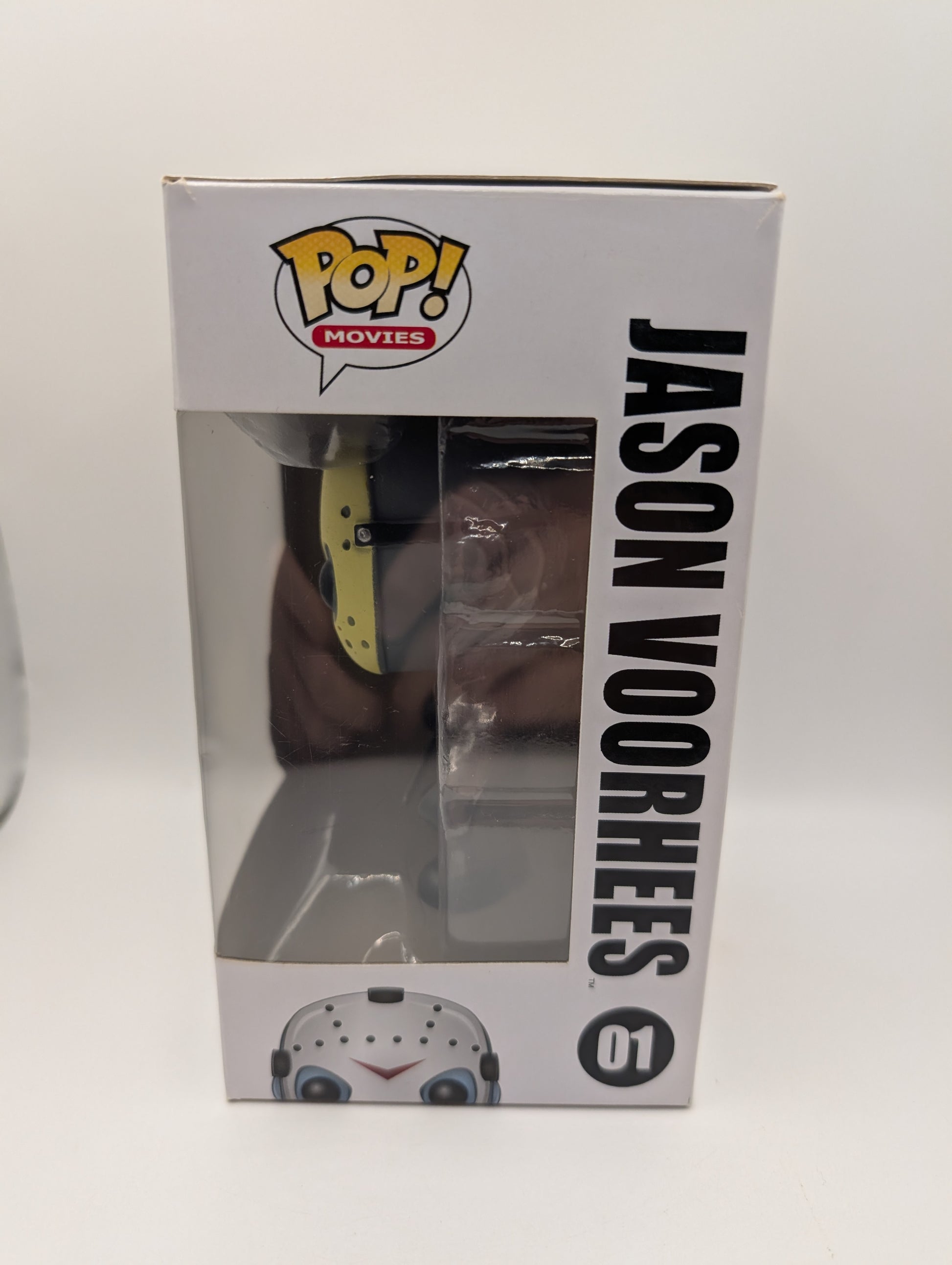 Funko POP! Movies: Friday The 13th - Jason Voorhees #01 Vinyl Figure