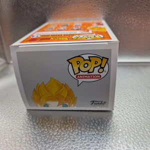FUNKO Pop Vinyl Super Saiyan Goku #14 FRENLY BRICKS - Open 7 Days