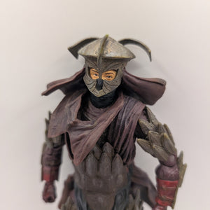 Easterling Warrior Lord of the Rings Armor Action Figure LOTR Toybiz Two Towers loose FRENLY BRICKS - Open 7 Days