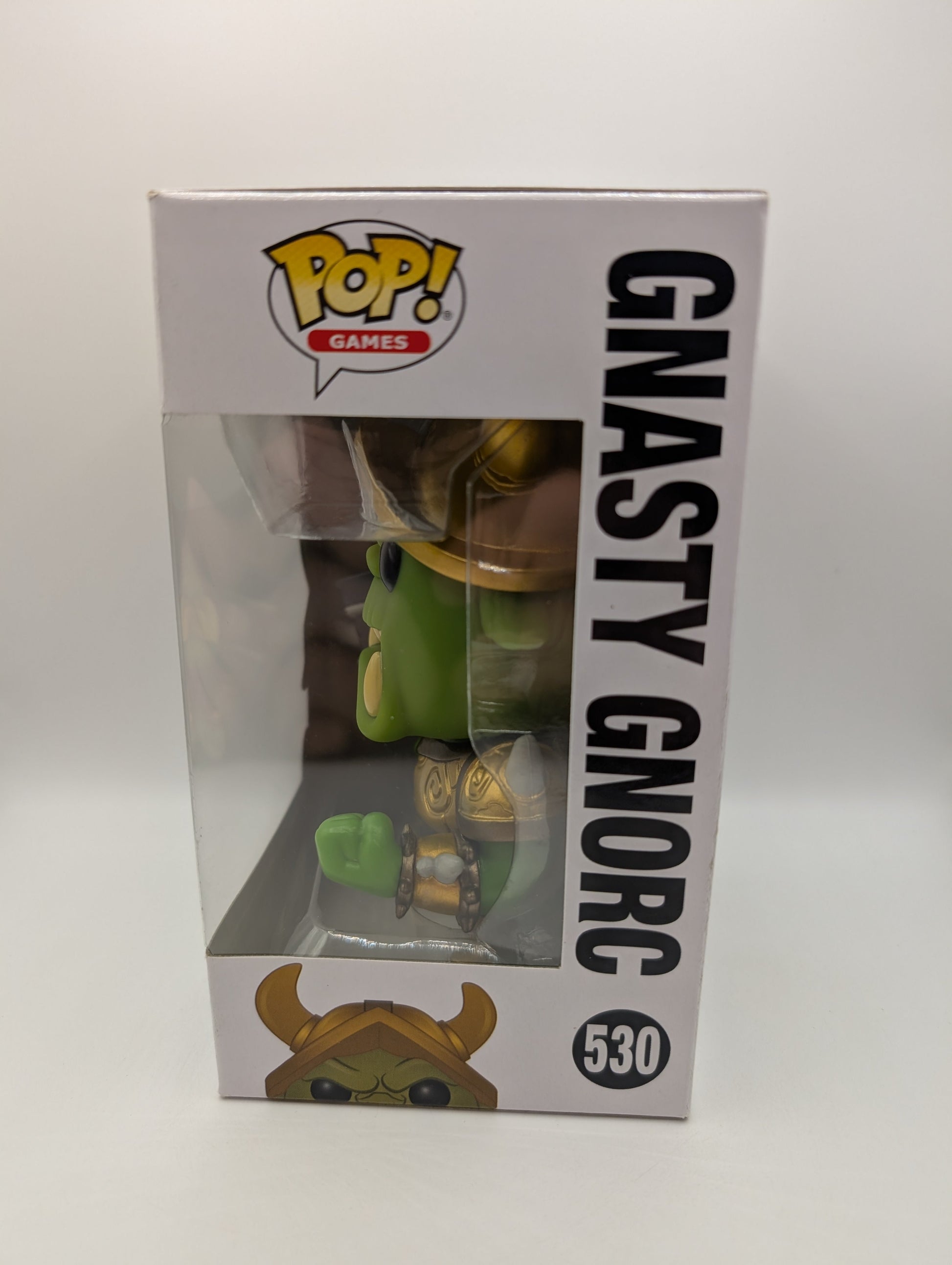 Funko Pop! Games Spyro Gnasty Gnorc #530 Vinyl Figure FRENLY BRICKS - Open 7 Days