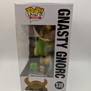 Funko Pop! Games Spyro Gnasty Gnorc #530 Vinyl Figure FRENLY BRICKS - Open 7 Days