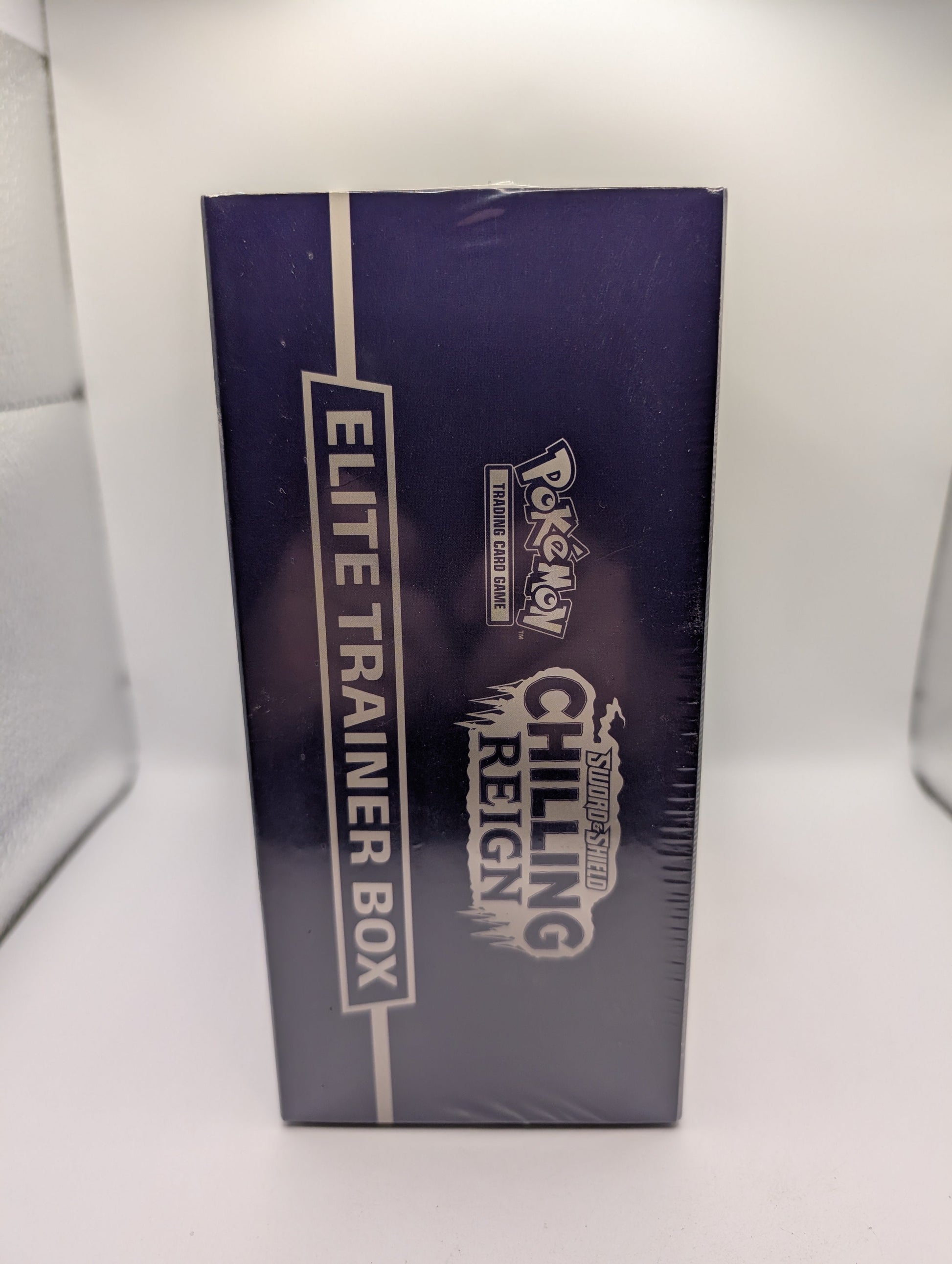 Pokemon TCG Chilling Reign Elite Trainer Box ETB (NEW) (SEALED) Nib FRENLY BRICKS - Open 7 Days
