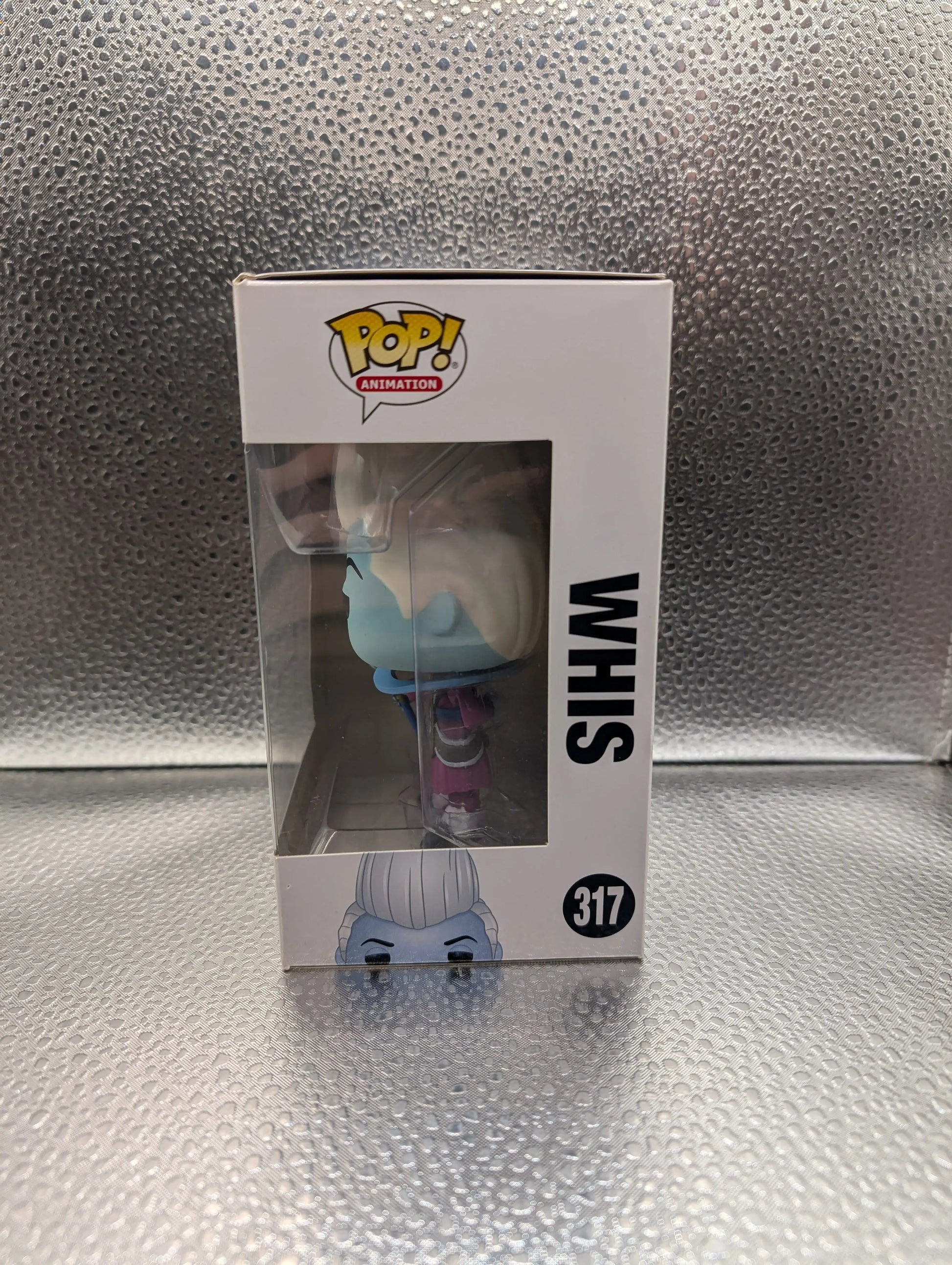 FUNKO Pop Vinyl Whis #317 FRENLY BRICKS - Open 7 Days