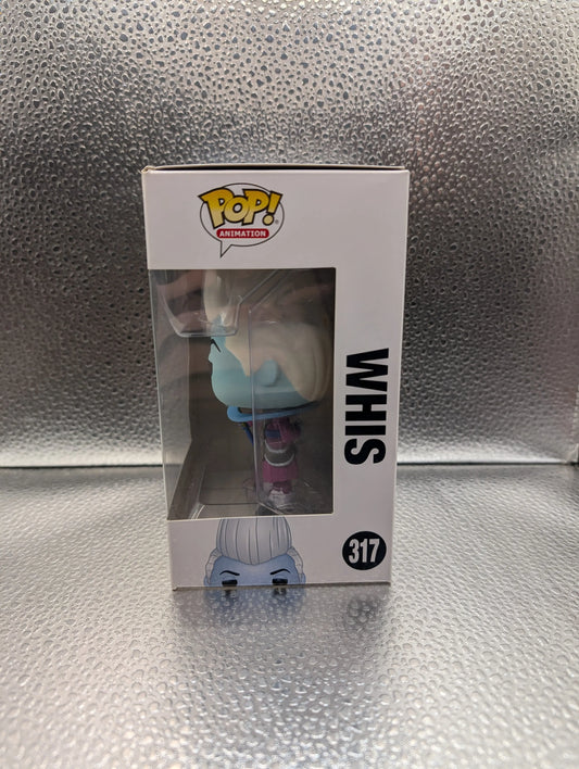 FUNKO Pop Vinyl Whis #317 FRENLY BRICKS - Open 7 Days