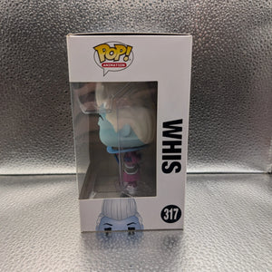 FUNKO Pop Vinyl Whis #317 FRENLY BRICKS - Open 7 Days