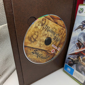 Soul Calibur V Collector's Edition XBOX 360 PAL no game FRENLY BRICKS - Open 7 Days