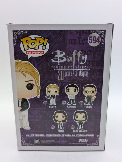 Funko Pop Vinyl - Buffy The Vampire Slayer 20 Years of Slaying #594
