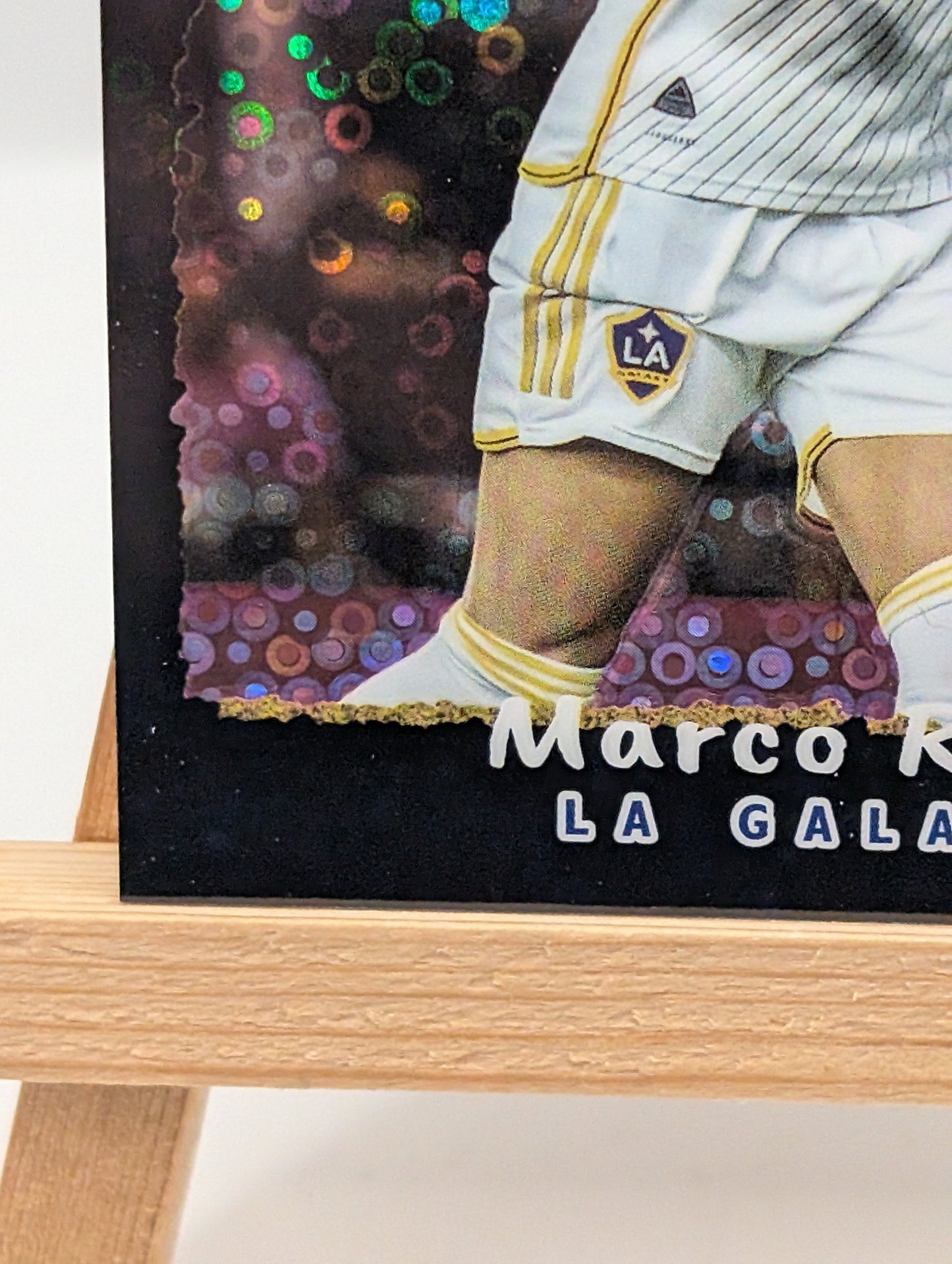 Topps Chrome MLS 30 Years Marco Reus LA Galaxy Serial Numbered Parallel #/10 FRENLY BRICKS - Open 7 Days