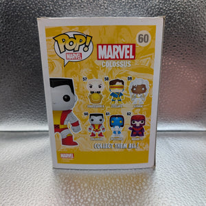 FUNKO Pop Vinyl Colossus Marvel #60 FRENLY BRICKS - Open 7 Days